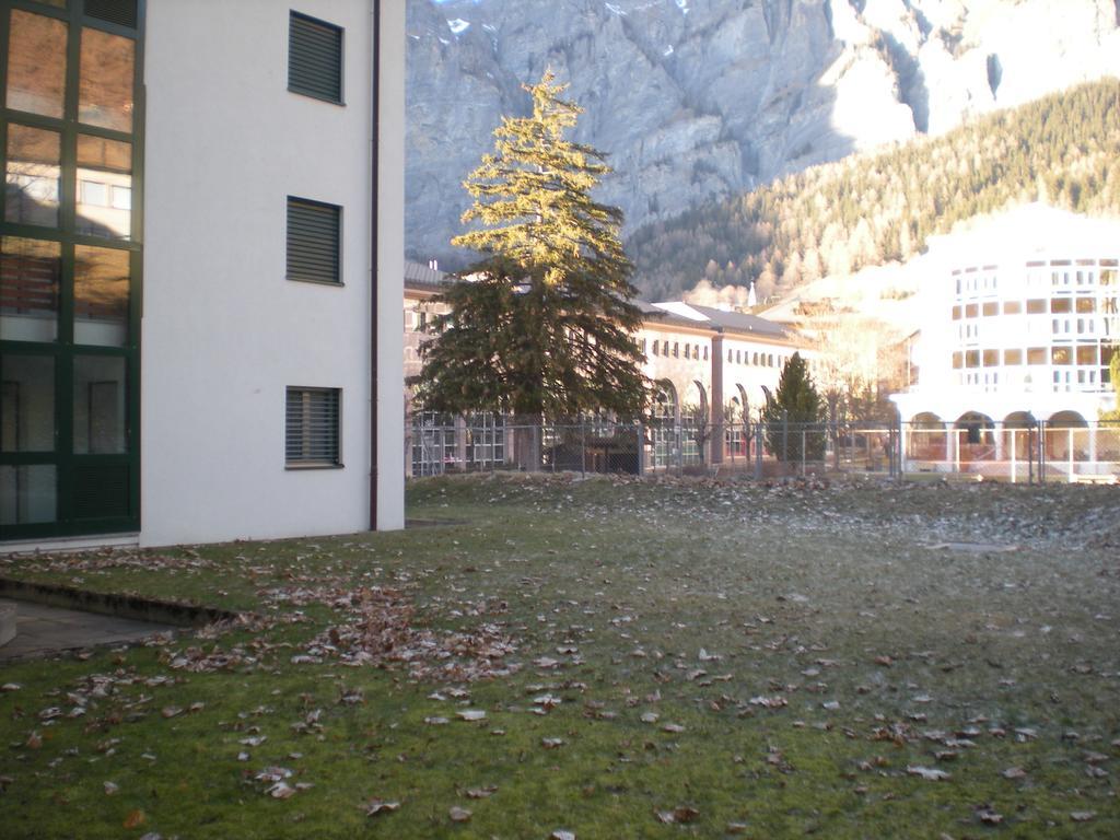 Appartementhaus La Promenade Лойкербад Екстериор снимка